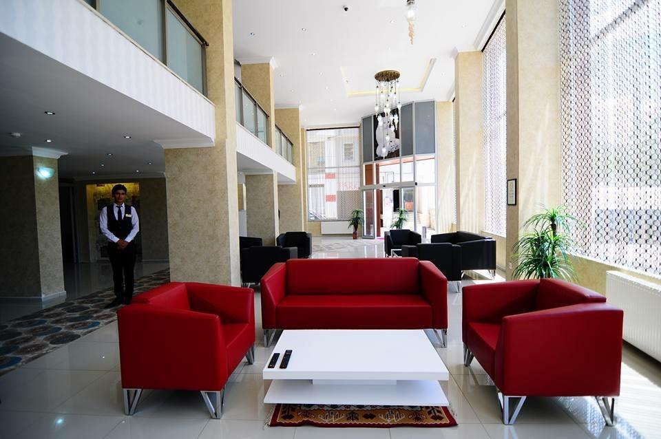 Hotel Dosco Van Exterior foto