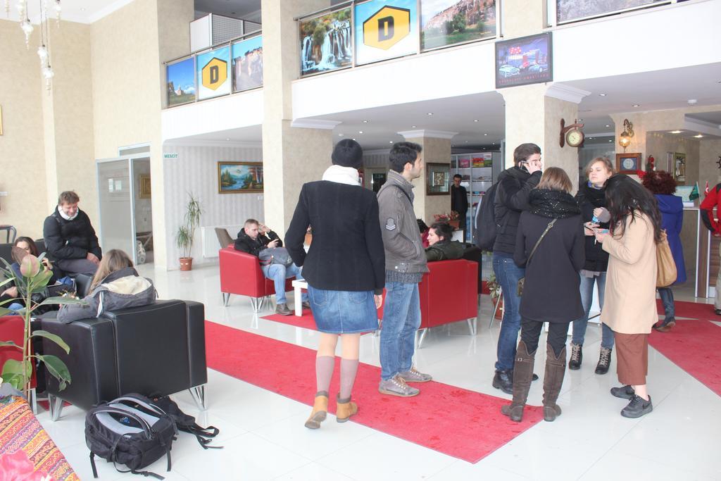 Hotel Dosco Van Exterior foto
