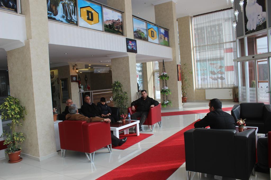 Hotel Dosco Van Exterior foto