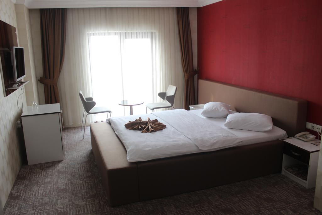 Hotel Dosco Van Exterior foto