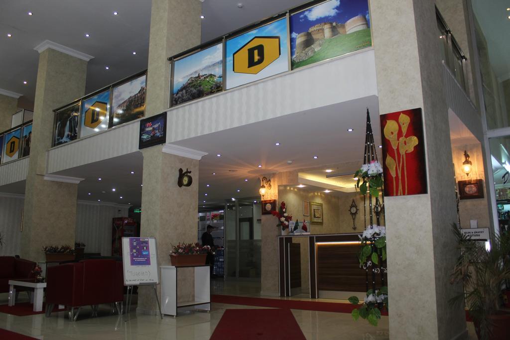 Hotel Dosco Van Exterior foto