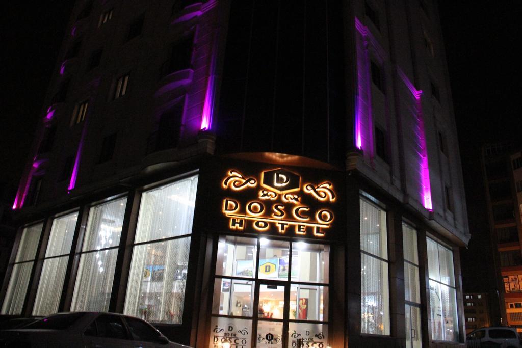 Hotel Dosco Van Exterior foto
