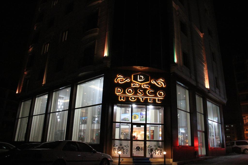 Hotel Dosco Van Exterior foto