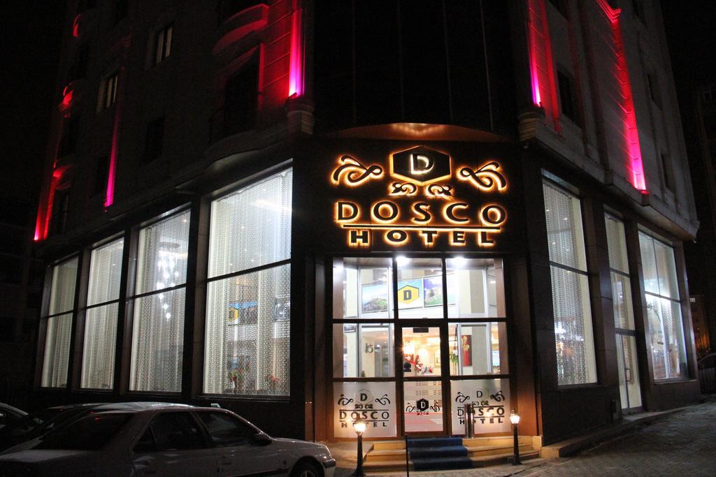 Hotel Dosco Van Exterior foto