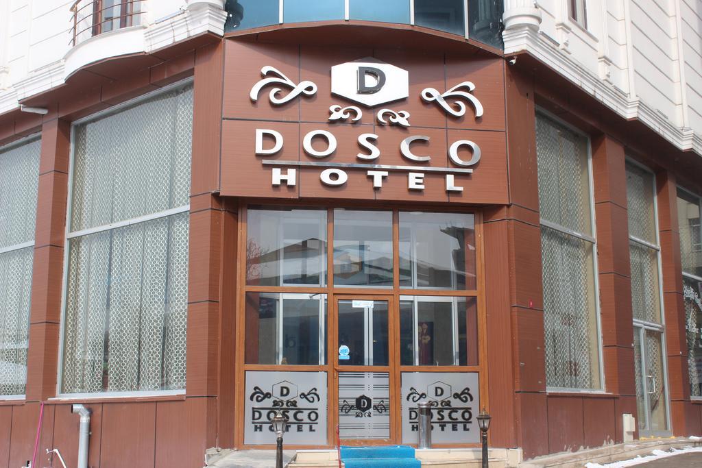 Hotel Dosco Van Exterior foto